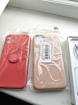 Apple iPhone 11 64GB white - 6