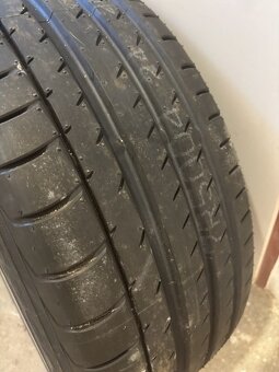 BMW Originál M3 17" ET34 8J - 6