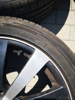 5x112 235/45/r18 ET43 - 6