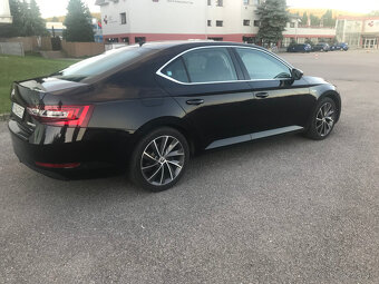 Škoda Superb 2.0 TDI 190k 4x4 L&K DSG EU6 - 6