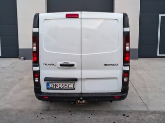 Renault Trafic L2H1 1,6dci 92kw 2018 - 6