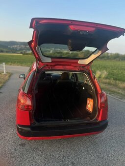 Peugeot 207 SW 1.4 2008 - 6