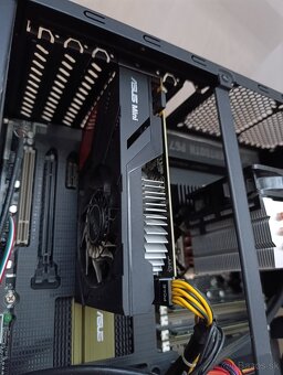 pc zostava intel i5 2500K 3,30 Ghz - 6