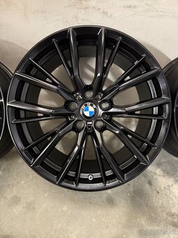 Hliníkové disky 5x112 R18 BMW 3 G20 G21 Style 796M Dvojrozme - 6