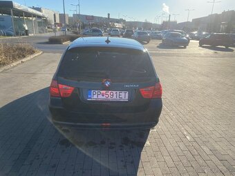 Bmw e91 320d - 6