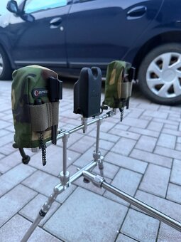 Delkim TXI-D 3+1 + solar P1 - 6