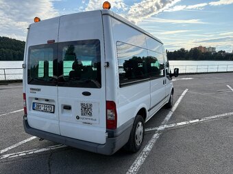 Ford Transit 2.2 TDCi 92Kw Bus - DELŠÍ VERZE - 6