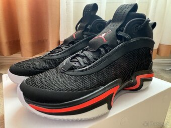 Air Jordan 36 "Black Infrared 23" - 6