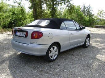RENAULT MEGANE CABRIO - 6