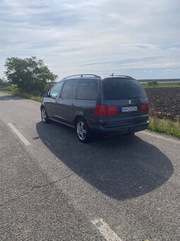 Seat Alhambra 2.0 TDI 103kw - 6