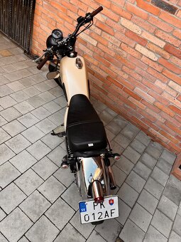 Yamaha SR500 (1980) - 6