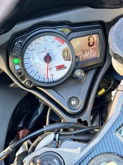 Suzuki gsxr 600 A2 (35kw) - 6