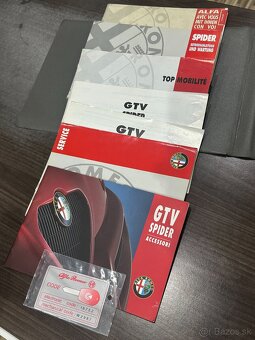 ALFA ROMEO SPIDER 2.0 TS PHASE 1 - 6