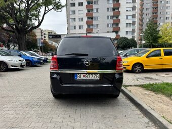 Opel Zafira - 6