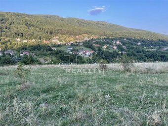 Rekreačný pozemok 7993 m2 v Novej Bani neďaleko od tajchu - 6