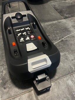 Autosedačka X1 Plus i-Size s isofixom - 6