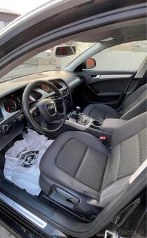 Audi a4 b8 - 6