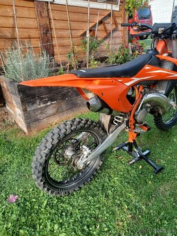 Ktm sx 125 - 6
