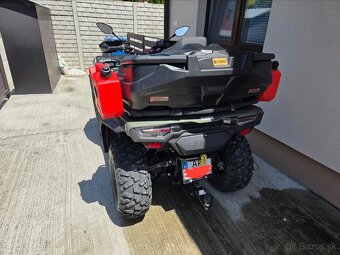Cf Moto 520L EPS - 6