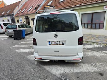 Volkswagen transporter T5 - 6