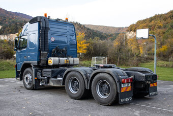 Volvo FM13 480 ťahač 6x4 euro 5 - 6