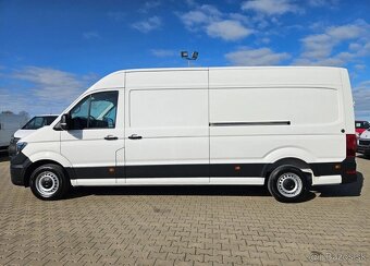 Dodavka Volkswagen Crafter L3H2 2.0TDi / 140hp - 2022 - 6