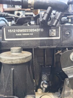 Motor Jaguar/Land Rover 2.0 Diesel 204 DTD-DTH - 6