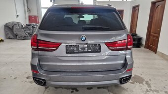 BMW X5 40d xDrive, M-packet/ výmena - 6