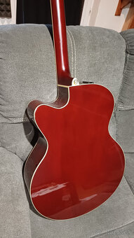 Yamaha CPX 500 II DRB - 6