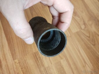 Originální tlumič plamene MG FF Maschinengewehr -20mm - 6