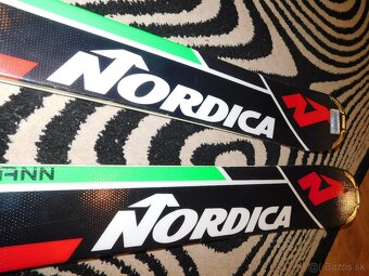 Nordica Spitfire Doberman -174cm - 6