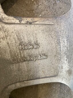 Ronal R17 5x112 zimné pneumatiky - 6