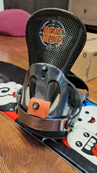 Predam snowboard s topankami - 6