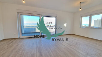 Chorvátsko: Novostavba apartmán len 100m od mora s výhľadom - 6