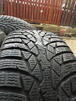 Nokian 215/55 R17 98H zimné - 6