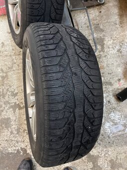 Bmw elektrony R16 5x120 zimné - 6