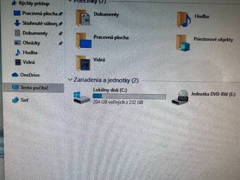 Počítač HP.Intel i3-3220 2x3,30GHz.4gb ram.250gb harddisk - 6
