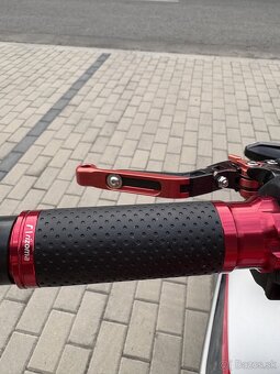 Predám Honda CB500F 2019 - 6