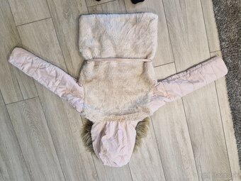 Zimna dievcenska bunda - 6