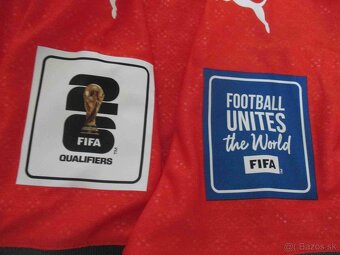 Futbalový dres Portugalsko domáci XL Ronaldo - 6