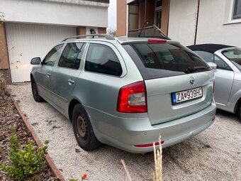 Škoda octavia 2 1,6tdi,facelift - 6