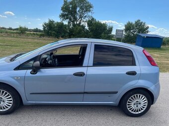 Fiat grande punto - 6