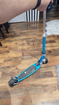 MICRO kolobežka Rocket blue - 6