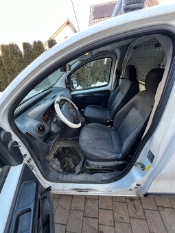 Citroen Nemo 1.4i benzín – 2008 – STK/EK do 12/2026 - 6