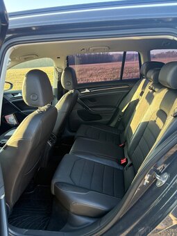 Volkswagen golf 7 2.0tdi - 6