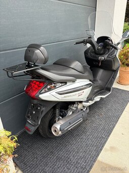 SYM Joimax 300i EVO - 6