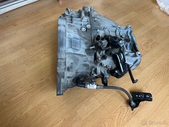 Prevodovka Hyundai KIA wfj6e - 6