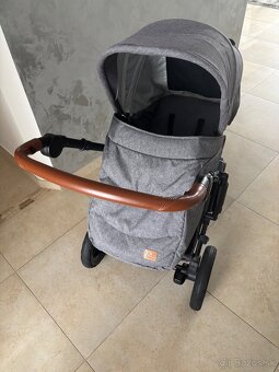 Kinderkraft prime 3v1 - 6