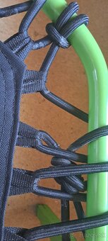 Trampolína Jumping mini s držadlom - 6