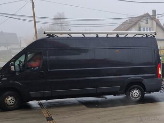 Strešný nosič - 6